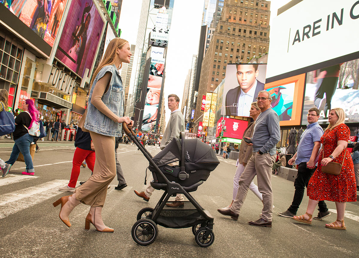 Vožnja s djecom na najsuvremeniji način
